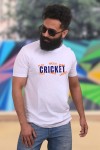 Play Watch Dream Cricket Classic Fit White