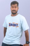 Play Watch Dream Cricket Classic Fit Sky Blue
