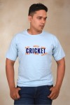 Play Watch Dream Cricket Classic Fit Sky Blue