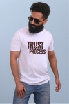 Rusty Trust The Process Classic Fit White