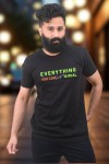 Everything You Can Imagine Is Real Classic Fit Black