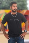 Believe Classic Fit Black