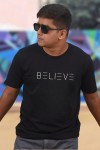 Believe Classic Fit Black