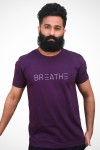 Breathe Classic Fit Dark Purple