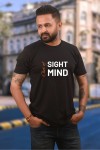 Out Of Sight Mind Classic Fit Black