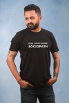 High Functioning Sociopath Classic Fit Black
