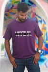 Virtual Reality Classic Fit Dark Purple
