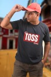 Its Toss Time Classic Fit Grey