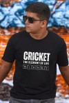 Cricket The Element Of Life Classic Fit Black