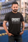 Cricket The Element Of Life Classic Fit Black