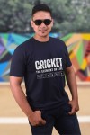 Cricket The Element Of Life Classic Fit Navy Blue
