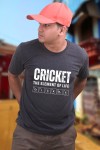 Cricket The Element Of Life Classic Fit Grey