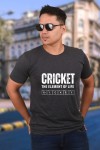 Cricket The Element Of Life Classic Fit Grey