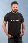 One Nation One Passion Cricket Classic Fit Black