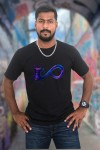 Shiva Infinity Galaxy Classic Fit Black