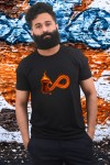 Shiva Infinity Fire Classic Fit Black