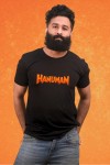 Hanuman Sindoori Classic Fit Black
