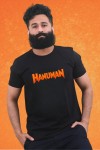 Hanuman Sindoori Classic Fit Black