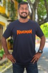 Hanuman Sindoori Classic Fit Navy Blue