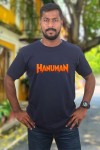 Hanuman Sindoori Classic Fit Navy Blue