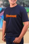 Hanuman Sindoori Classic Fit Navy Blue