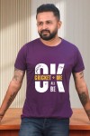 Cricket + Me Classic Fit Dark Purple