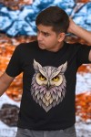 Owl Classic Fit Black