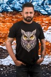 Owl Classic Fit Black