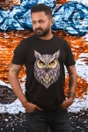 Owl Classic Fit Black
