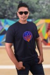 Shiva Ice Classic Fit Navy Blue