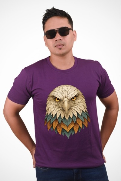 Eagle Classic Fit Dark Purple