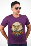 Eagle Classic Fit Dark Purple