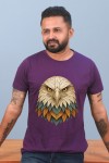 Eagle Classic Fit Dark Purple