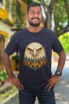 Eagle Classic Fit Navy Blue
