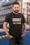 Cricket The Element Of Life Classic Fit Black