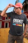 Cricket The Element Of Life Classic Fit Grey