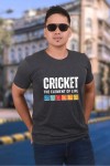 Cricket The Element Of Life Classic Fit Grey