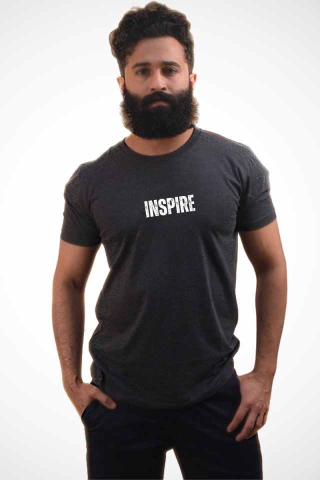 Inspire Classic Fit Grey