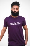 Imagination Classic Fit Dark Purple