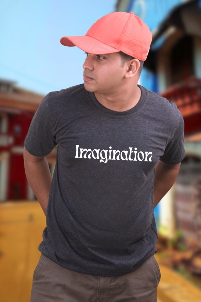 Imagination Classic Fit Grey