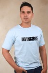 Invincible Classic Fit Sky Blue