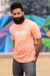 Grateful Classic Fit Light Orange