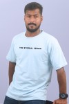 The Eternal Seeker Classic Fit Sky Blue