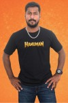 Hanuman Golden Classic Fit Black