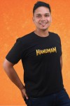 Hanuman Golden Classic Fit Black