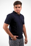 Polo Navy Blue Classic Fit