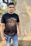 Shivmudra Copper Classic Fit Black