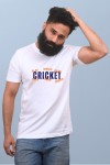 Play Watch Dream Cricket Classic Fit White