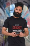 Did You Say Cricket Classic Fit Black
