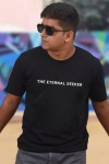 The Eternal Seeker Classic Fit Black